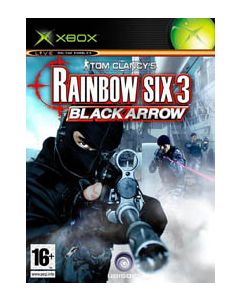 Rainbow six 3 black arrow xbox