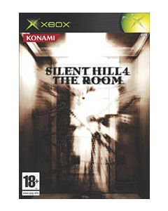 Silent Hill 4 the room xbox