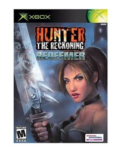 Hunter : The Reckoning Redeemer xbox
