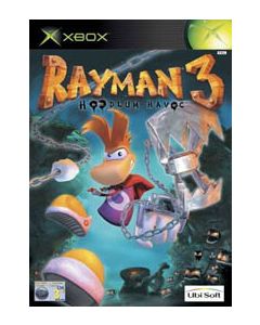 Rayman 3 xbox