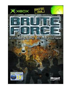 Brute Force xbox