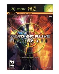 Dead or alive ultimate xbox