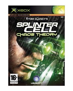 Splinter cell Choas Theory xbox
