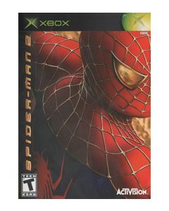 Spider-man 2 xbox