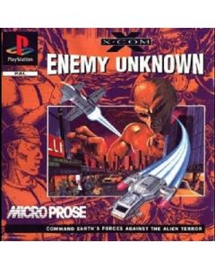 X-Com Enemy Unknown
