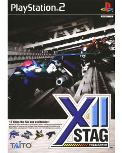 Jeu XII Stag (JAP) sur Playstation 2 (JAP)
