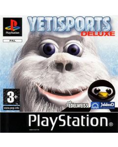 Jeu Yeti Sports Deluxe sur Playstation