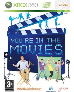 Jeu You're In The Movies sur Xbox360