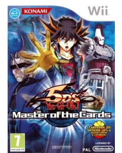 Jeu Yu-Gi-Oh! 5D's - Master of The Cards sur WII