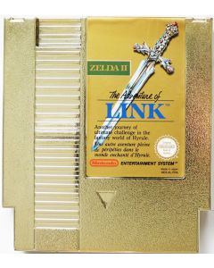 Jeu Zelda 2 : The Adventure of Link pour Nintendo Nes