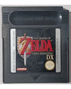 Jeu The Legend of Zelda Link's Awakening DX pour Game Boy Color