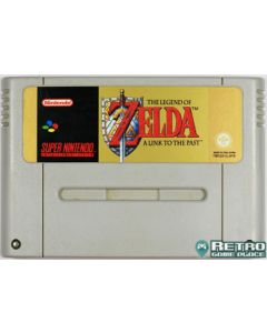 Cartouche Zelda Super Nintendo