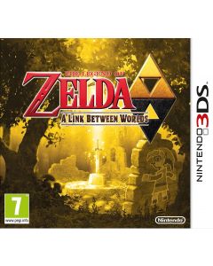 The Legend of Zelda A Link Between Worlds (VIP)