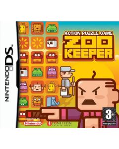 Jeu Zoo Keeper sur Nintendo DS