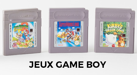 Jeux Game Boy